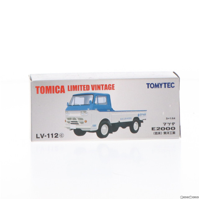 [MDL]トミカリミテッドヴィンテージ 1/64 TLV-112c マツダE2000 東洋工業 完成品 ミニカー(233565) TOMYTEC(トミーテック)