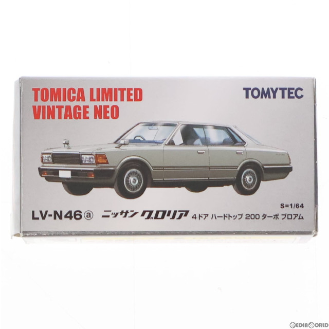 トミカリミテッドヴィンテージ NEO 1/64 TLV-N46a ニッサン グロリア 4