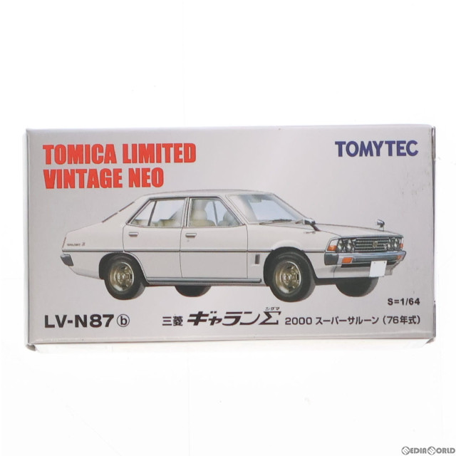 トミカリミテッドヴィンテージ NEO 1/64 TLV-N87b 三菱ギャラン ? 2000