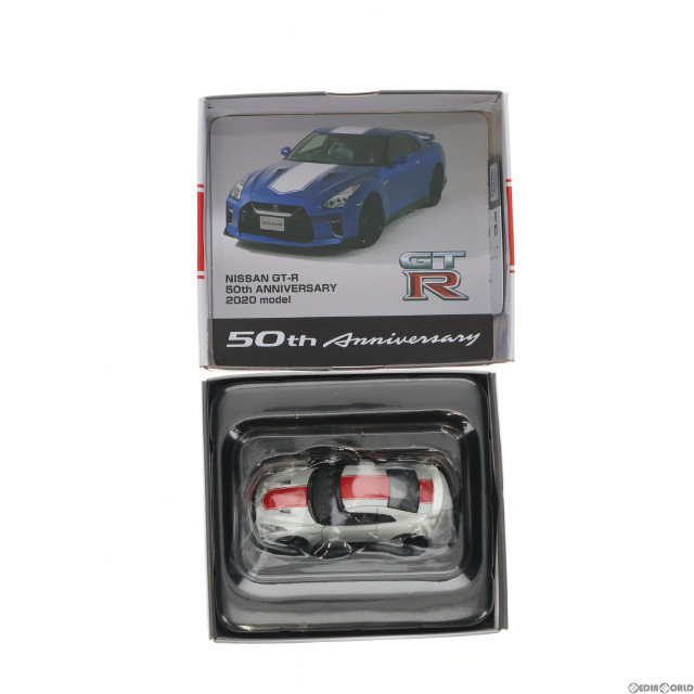 [MDL]トミカリミテッドヴィンテージ NEO LV-N200c NISSAN GT-R 50th ANNIVERSARY(ホワイト) 1/64 完成品 ミニカー(310907) TOMYTEC(トミーテック)