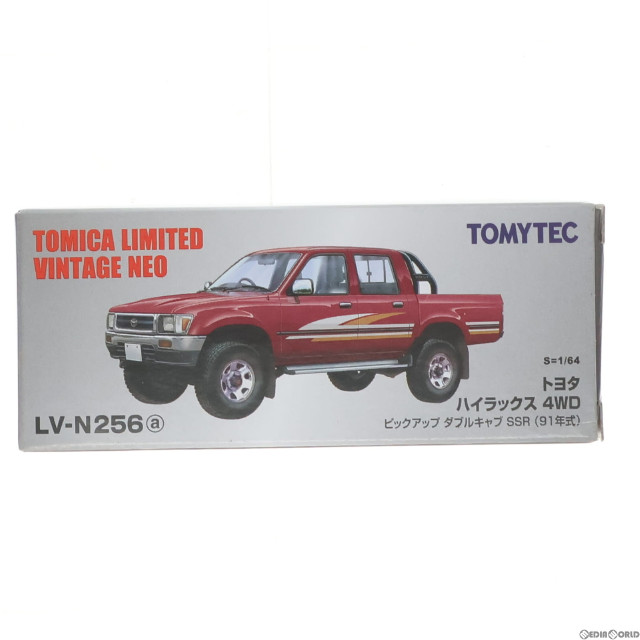 トミカリミテッドヴィンテージ NEO LV-N256a トヨタ ハイラックス 4WD