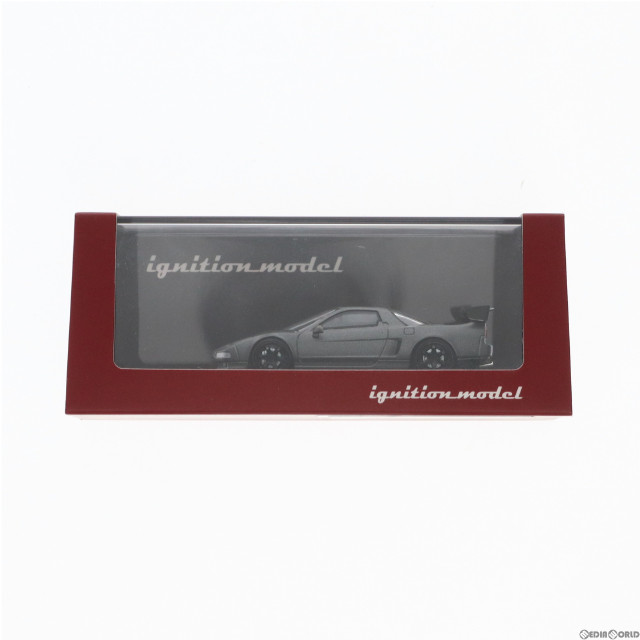 [MDL]1/64 Honda NSX NA1(チタニウムグレー) 完成品 ミニカー(IG1946) ignition model(イグニッションモデル)