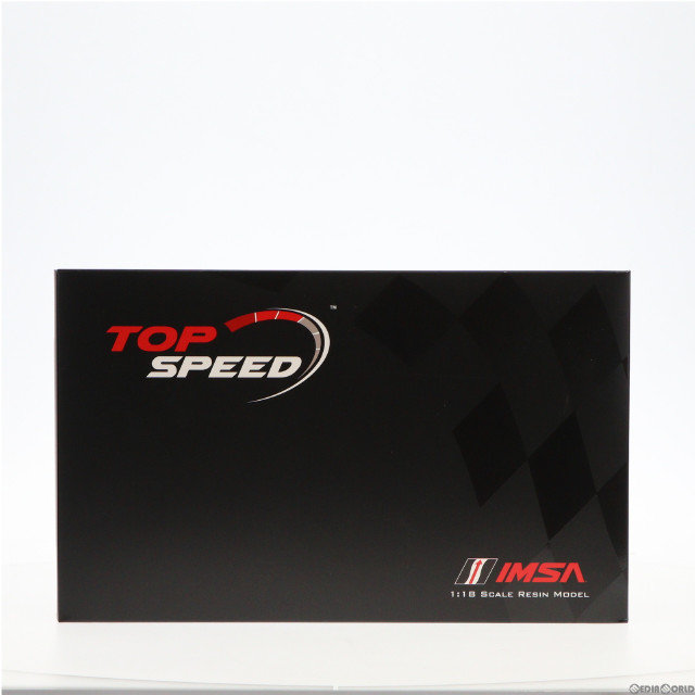 [MDL]TOP SPEEDシリーズ 1/18 キャデラック DPi-V.R IMSA デイトナ24時間 2021 2位 #48 ALLY Cadillac Racing 完成品 ミニカー(TS0321) TSM(トゥルースケールミニチュアズ)