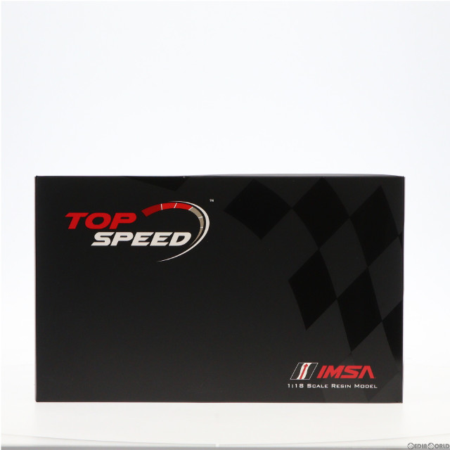 [MDL]TOP SPEEDシリーズ 1/18 Acura NSX GT3 EVO IMSA デイトナ24時間 2021 Magnus with Archangel #44 完成品 ミニカー(TS0275) TSM(トゥルースケールミニチュアズ)