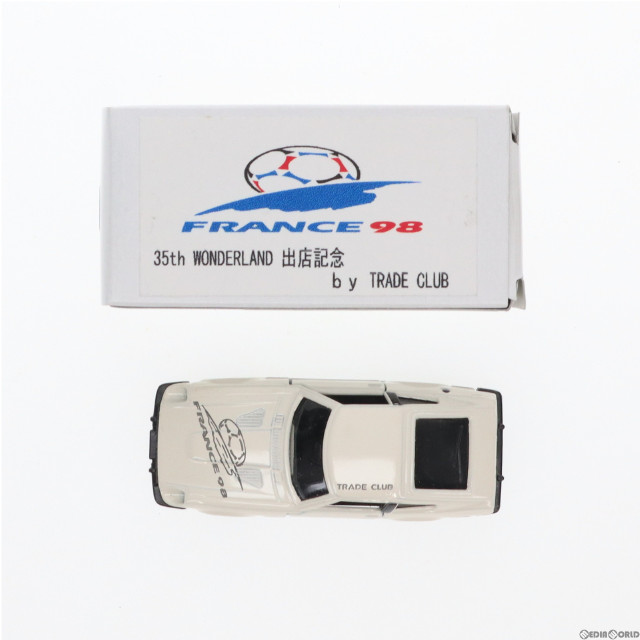 [MDL]トミカ フェアレディZ 280Z-T FRANCE '98 35th WONDERLAND出店記念品 完成品 ミニカー トレードクラブ