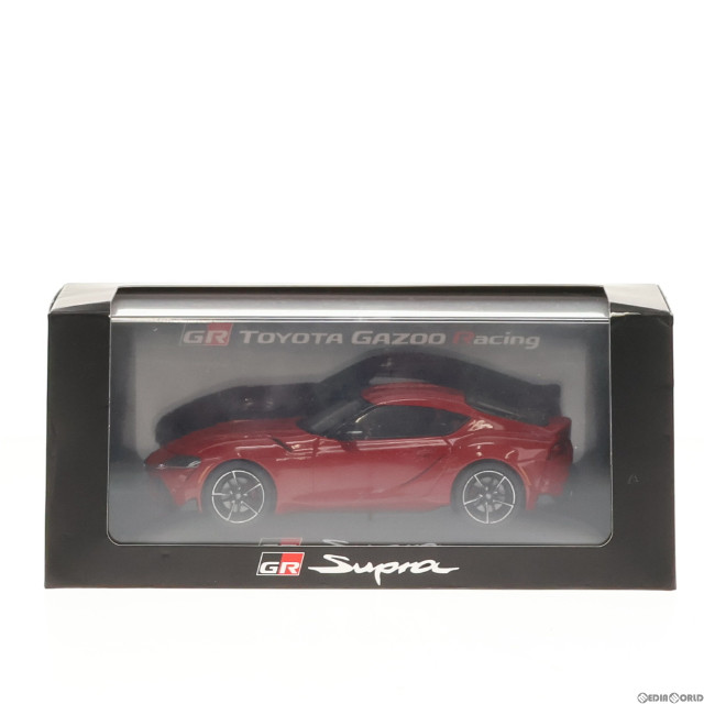 [MDL]1/30 TOYOTA GR Supra(スープラ) A90 D05 プロミネンスレッド モデルカー 完成品 ミニカー トヨタ