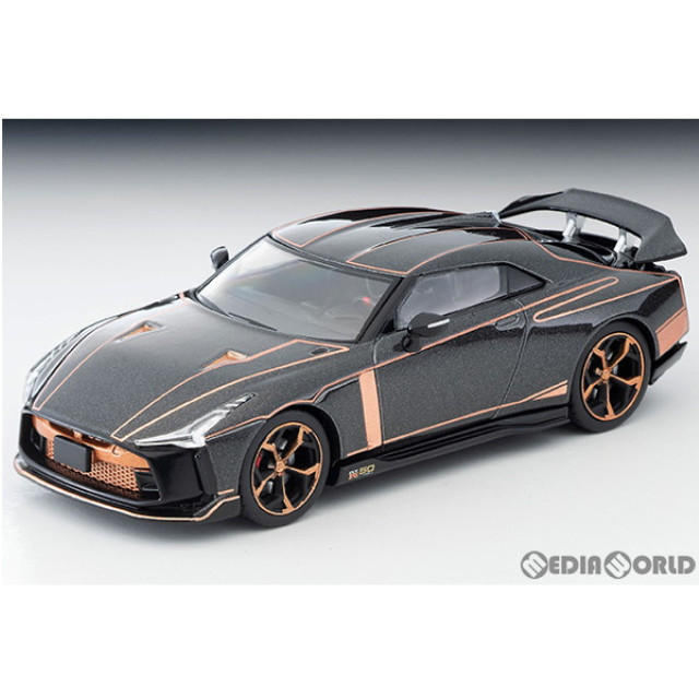 [MDL]トミカリミテッドヴィンテージ NEO LV-N 1/64 Nissan GT-R50 by Italdesign(グレーM) 完成品 ミニカー(327950) TOMYTEC(トミーテック)