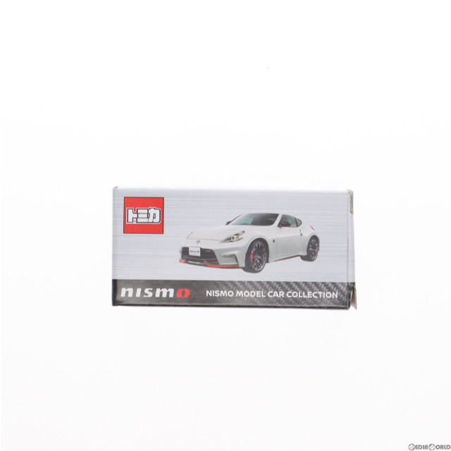 [MDL]トミカ NISMO MODEL CAR COLLECTION 1/57 FAIRLADY Z NISMO(ブリリアントホワイトパール) 完成品 ミニカー(KWAM036056) 日産自動車/タカラトミー