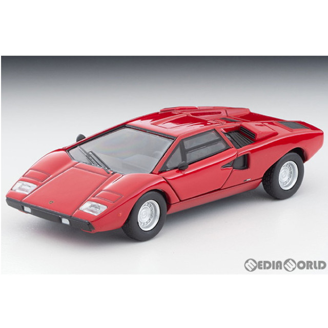 [MDL]トミカリミテッドヴィンテージ NEO 1/64 LV-N ランボルギーニ カウンタック LP400(赤) 完成品 ミニカー(329664) TOMYTEC(トミーテック)