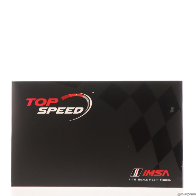 [MDL]TOP SPEEDシリーズ 1/18 ポルシェ 962 セブリング12時間 1987 優勝車 #86 ベイサイド・ディスポーサル・レーシング 完成品 ミニカー(TS0332) TSM(トゥルースケールミニチュアズ)