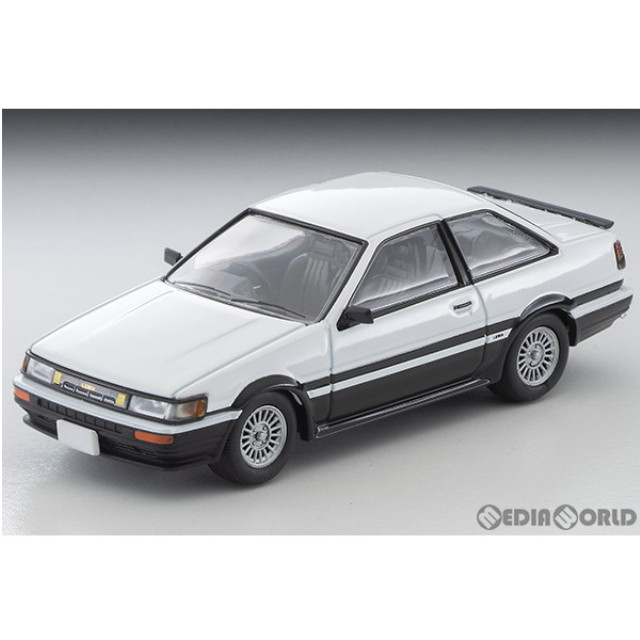 [MDL]トミカリミテッドヴィンテージ NEO LV-N304c 1/64 トヨタ カローラレビン 2ドア GT-APEX 85年式(白/黒) 完成品 ミニカー(329695) TOMYTEC(トミーテック)