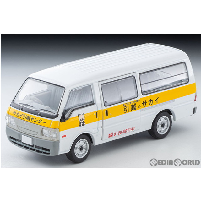 [MDL]トミカリミテッドヴィンテージ NEO LV-N310b 1/64 マツダ ボンゴブローニイ 引越のサカイ 完成品 ミニカー(327837) TOMYTEC(トミーテック)