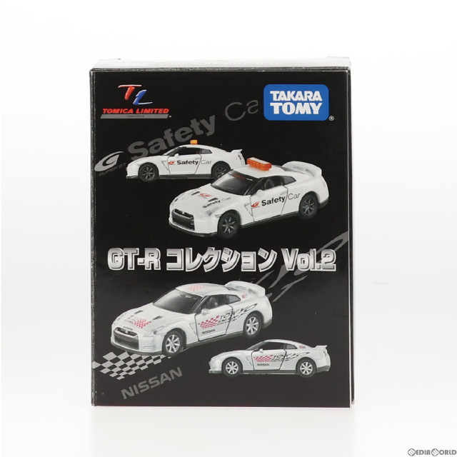 [MDL]トミカリミテッド 1/61 GT-RコレクションVol.2 2台セット 完成品 ミニカー(380436) タカラトミー