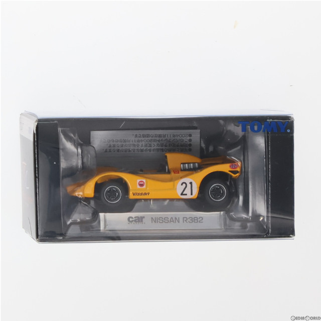 [MDL]トミカリミテッド 1/59 TL0047 ニッサン R382(イエロー) 完成品 ミニカー(702917) トミー