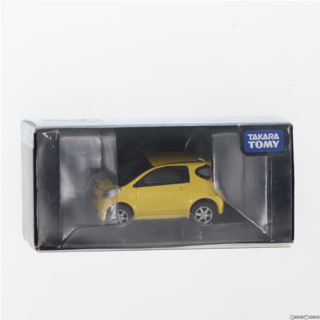 [MDL]トミカリミテッド 1/60 TL0111 トヨタ iQ(イエロー) 完成品 ミニカー(339199) タカラトミー