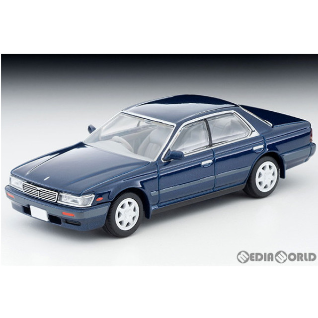 [MDL]トミカリミテッドヴィンテージ NEO LV-N259b 1/64 日産ローレル メダリスト(紺)91年式 完成品 ミニカー(320296) TOMYTEC(トミーテック)