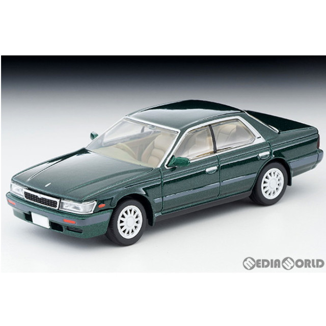 [MDL]トミカリミテッドヴィンテージ NEO LV-N238c 1/64 日産ローレル ツインカム24V メダリスト(緑)89年式 完成品 ミニカー(320289) TOMYTEC(トミーテック)