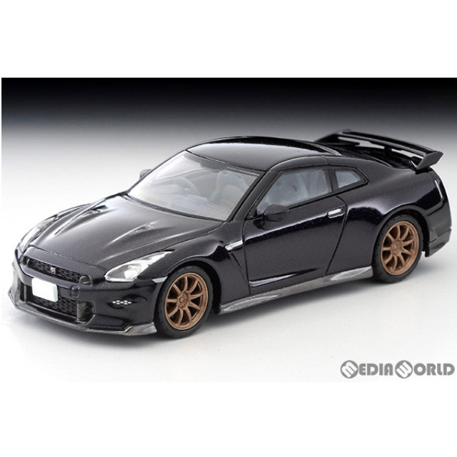 [MDL]トミカリミテッドヴィンテージ NEO LV-N316b 1/64 NISSAN GT-R Premium Edition T-spec 2024 model(ミッドナイトパープル) 完成品 ミニカー(331148) TOMYTEC(トミーテック)