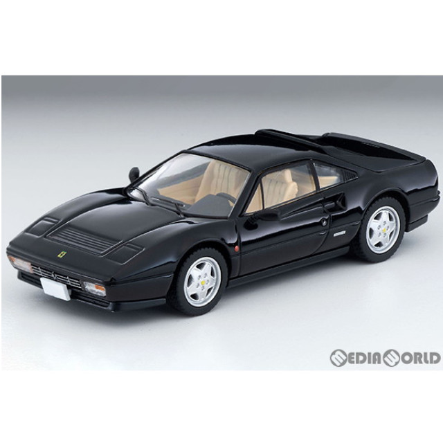 [MDL]トミカリミテッドヴィンテージ NEO LV-N 1/64 フェラーリ 328 GTB(黒) 完成品 ミニカー(329107) TOMYTEC(トミーテック)