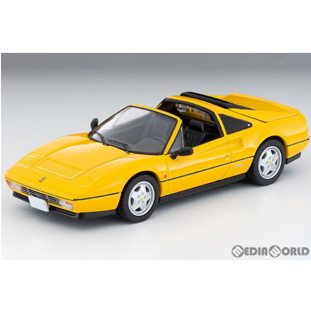 [MDL]トミカリミテッドヴィンテージ NEO LV-N 1/64 フェラーリ 328 GTS(黄) 完成品 ミニカー(330639) TOMYTEC(トミーテック)