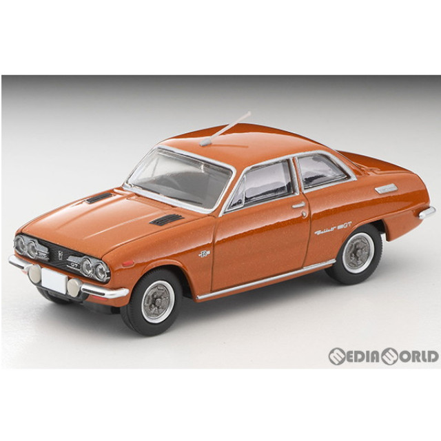 [MDL]トミカリミテッドヴィンテージ NEO LV-137c 1/64 いすず ベレット 1600 GT type R(オレンジM)73年式 完成品 ミニカー(327790) TOMYTEC(トミーテック)