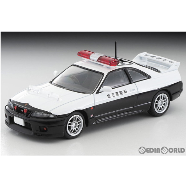 [MDL]トミカリミテッドヴィンテージ NEO LV-N322a 1/64 日産 スカイライン GT-R パトロールカー(埼玉県警) 完成品 ミニカー(331087) TOMYTEC(トミーテック)