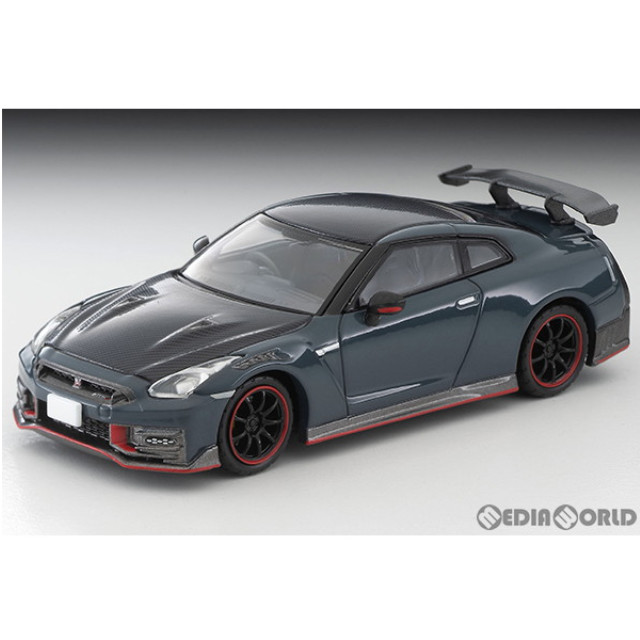 [MDL]トミカリミテッドヴィンテージ NEO LV-N317a 1/64 NISSAN GT-R NISMO Special edition 2024 model(グレー) 完成品 ミニカー(330028) TOMYTEC(トミーテック)