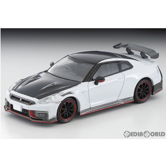 [MDL]トミカリミテッドヴィンテージ NEO LV-N317b NISSAN GT-R NISMO Special edition 2024 model(白) 完成品 ミニカー(332602) TOMYTEC(トミーテック)