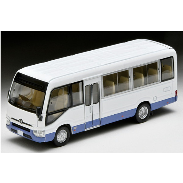 [MDL]トミカリミテッドヴィンテージ NEO LV-N326a 1/64 日野リエッセII LX(白/紫) 完成品 ミニカー(332510) TOMYTEC(トミーテック)