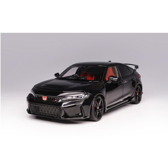 [MDL] 1/18 ホンダ シビック Type R(FL5) Crystal Black Pearl(クリスタルブラックパール) 完成品 ミニカー(M85303) MOTORHELIX(モーターヘリックス)