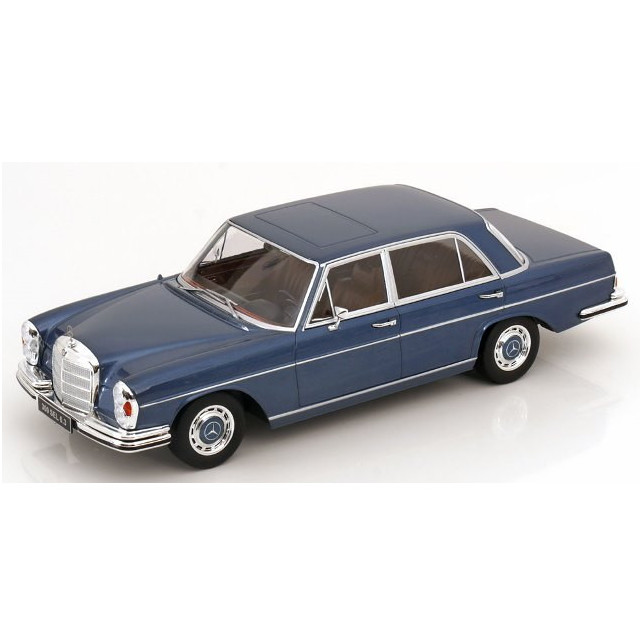 [MDL] 1/18 メルセデス 300 SEL 6.3 W109 1967-1972 ブルーメタリック 完成品 ミニカー(KKDC181214) KK scale(ケーケースケール)