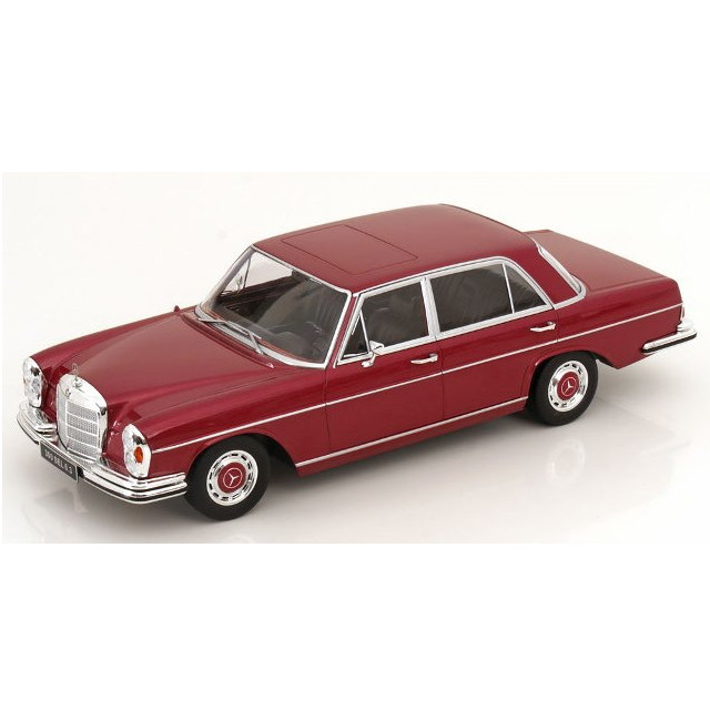 [MDL] 1/18 メルセデス 300 SEL 6.3 W109 1967-1972 レッドメタリック 完成品 ミニカー(KKDC181215) KK scale(ケーケースケール)