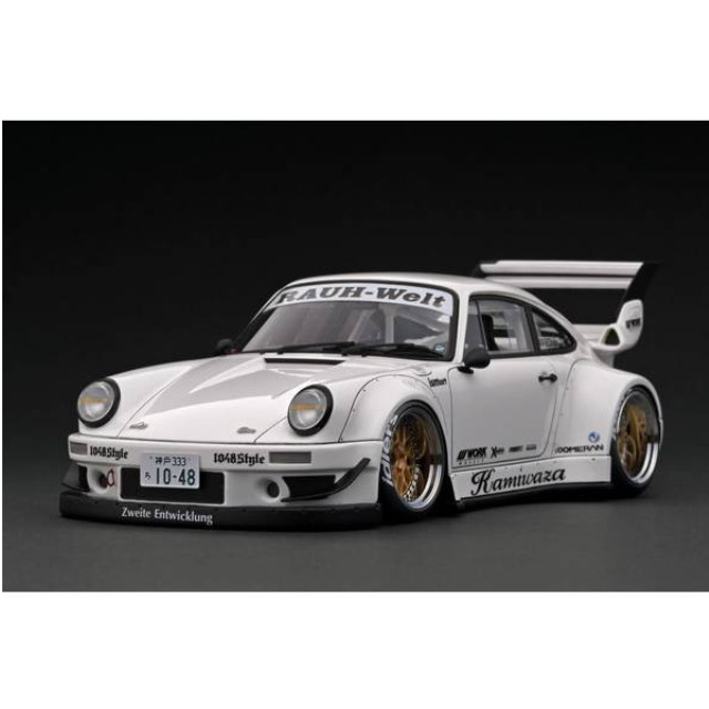 [MDL] 1/18 RWB 930 White 完成品 ミニカー(IG2481) ignition model(イグニッションモデル)