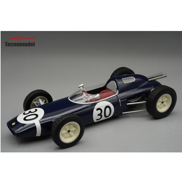 [MDL]1/18 ロータス 24 モナコGP 1962 #30 M.Trintignant 完成品 ミニカー(TM18-341A) Tecnomodel(テクノモデル)