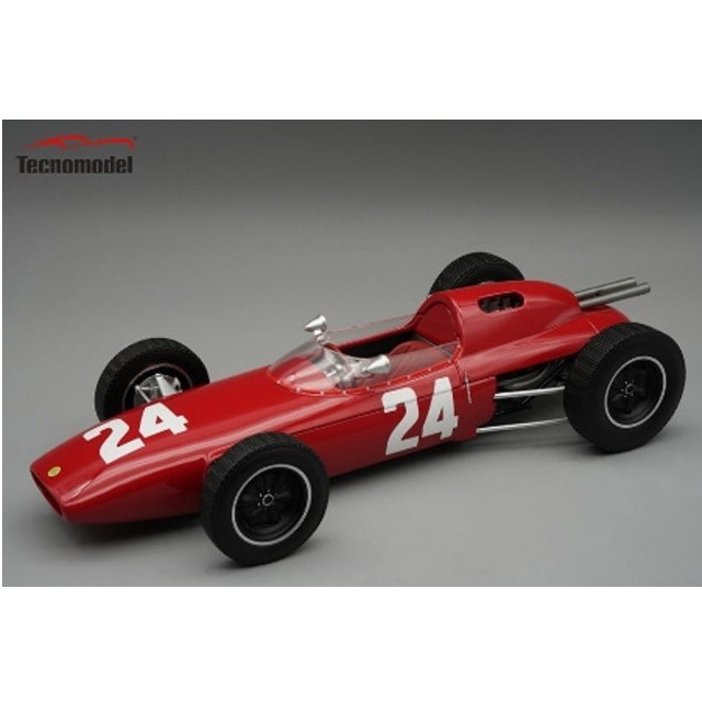 [MDL]1/18 ロータス 24 イタリアGP 1962 #24 Nino Vaccarella 完成品 ミニカー(TM18-341B) Tecnomodel(テクノモデル)