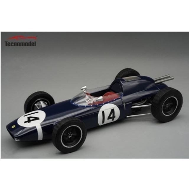 [MDL]1/18 ロータス 24 カノンロペット 1962 #14 Graham Hill 完成品 ミニカー(TM18-341C) Tecnomodel(テクノモデル)