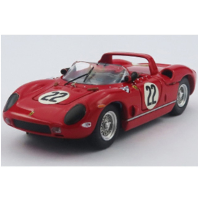 [MDL]1/43 フェラーリ 275 P セブリング12時間 1964 優勝車 #22 Mike Parkes/Umberto Maglioli - s/n 0812 完成品 ミニカー(ART135/2) ART MODEL(アートモデル)