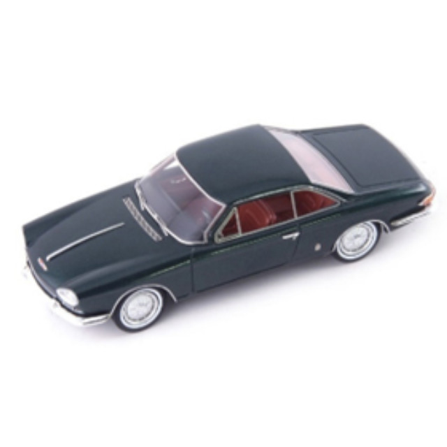 [MDL]Avenue43 1/43 シボレー コルヴェア クーペ ピニンファリーナ 1962 ダークグリーン 完成品 ミニカー(60110) AUTOCULT(オートカルト)