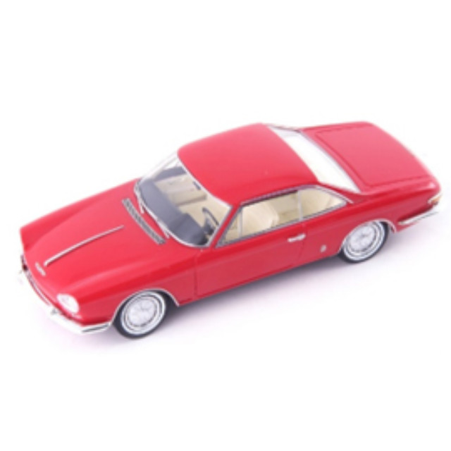 [MDL]Avenue43 1/43 シボレー コルヴェア クーペ ピニンファリーナ 1962 レッド 完成品 ミニカー(60111) AUTOCULT(オートカルト)