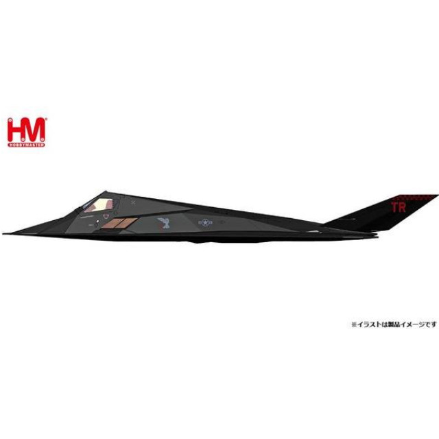 [MDL] 1/72 F-117A ナイトホーク w/B61&B57 アメリカ空軍 2021 完成品 飛行機(HA5812) ホビーマスター