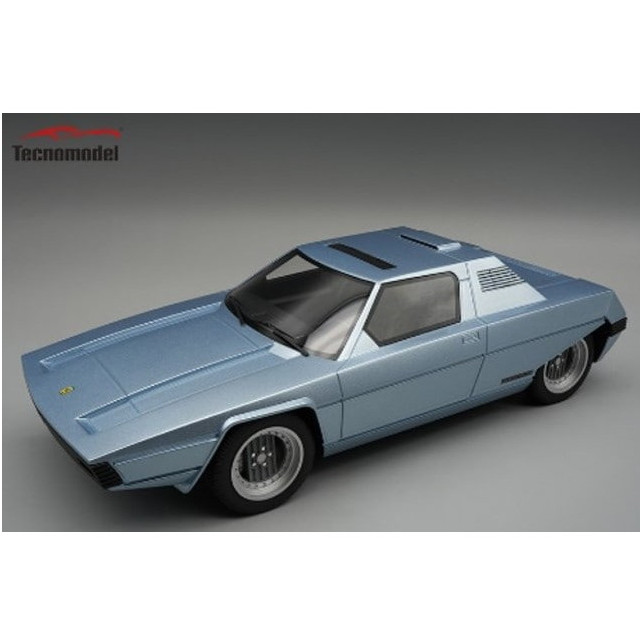 [MDL]1/18 フェラーリ 308 GT ベルトーネ レインボー 1976 メタリックライトブルー 完成品 ミニカー(TM18-180B) Tecnomodel(テクノモデル)