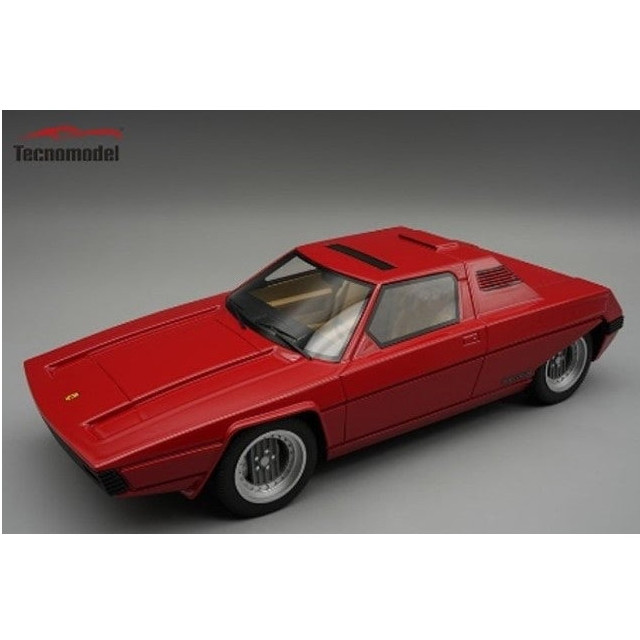 [MDL]1/18 フェラーリ 308 GT ベルトーネ レインボー 1976 フェラーリレッド 完成品 ミニカー(TM18-180C) Tecnomodel(テクノモデル)