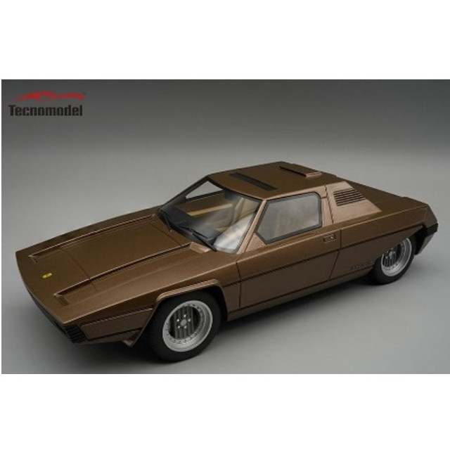 [MDL]1/18 フェラーリ 308 GT ベルトーネ レインボー 1976 メタリックブロンズ 完成品 ミニカー(TM18-180E) Tecnomodel(テクノモデル)