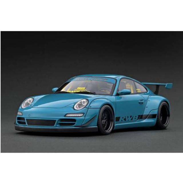 [MDL] 1/18 RWB 997 Green 完成品 ミニカー(IG3249) ignition model(イグニッションモデル)