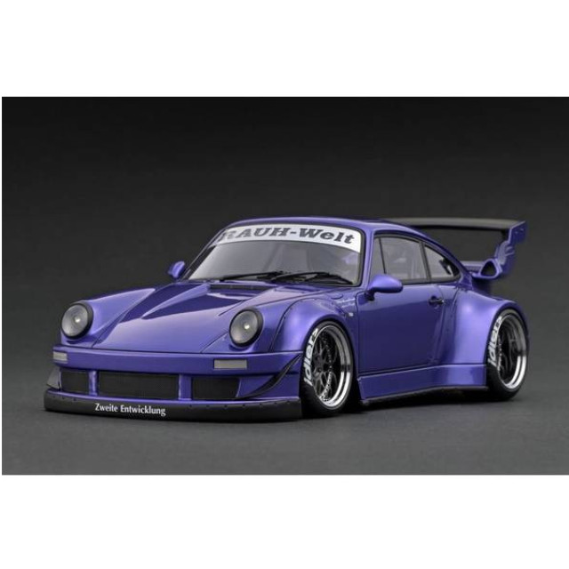 [MDL] 1/18 RWB 930 Purple 完成品 ミニカー(IG3619) ignition model(イグニッションモデル)