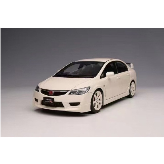 [MDL] 1/18 ホンダ Civic(シビック) Type R(FD2)2007 Early Version CHAMPIONSHIP WHITE 完成品 ミニカー(M85408) MOTORHELIX(モーターヘリックス)