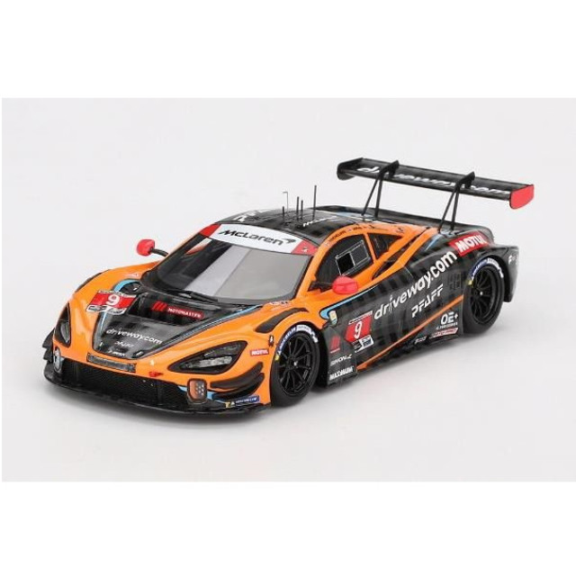 [MDL] 1/43 マクラーレン 720S GT3 EVO IMSA デイトナ24時間 2024 #9 Pfaff Motorsport 完成品 ミニカー(TSM430785) TSM MODEL