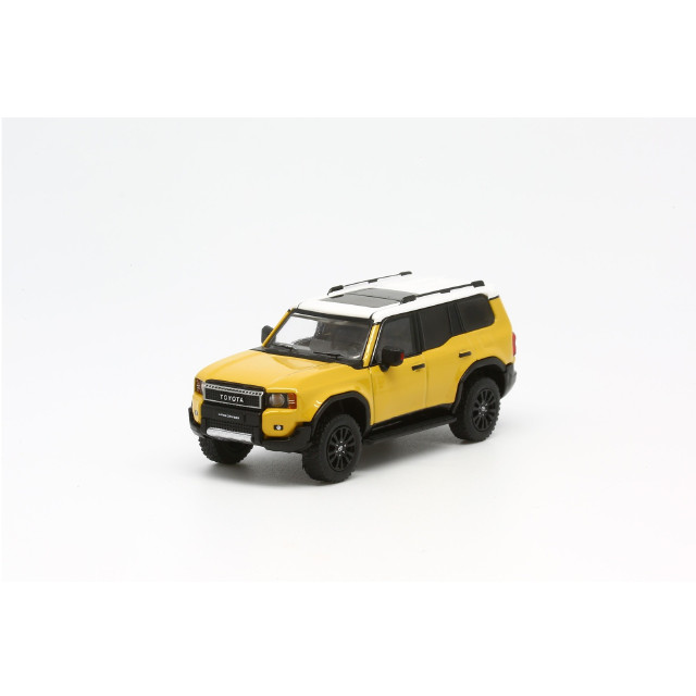 [MDL]1/64 Toyota Land Cruiser 250 Trail Dust LHD 完成品 ミニカー(C33153) MODEL 1(モデルワン)