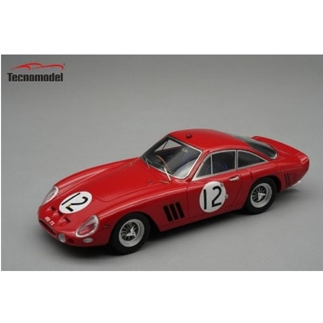 [MDL]1/43 フェラーリ 330 LMB ル・マン24時間 1963 #12 J.Sears/M.Salmon 完成品 ミニカー(TM43-49B) Tecnomodel(テクノモデル)