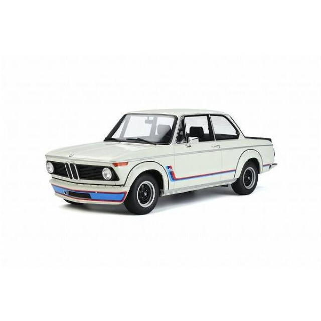[MDL] 1/12 BMW 2002 ターボ 1974 ホワイト 世界限定 2000個 完成品 ミニカー(OTMG077) OttO mobile(オットーモビル)